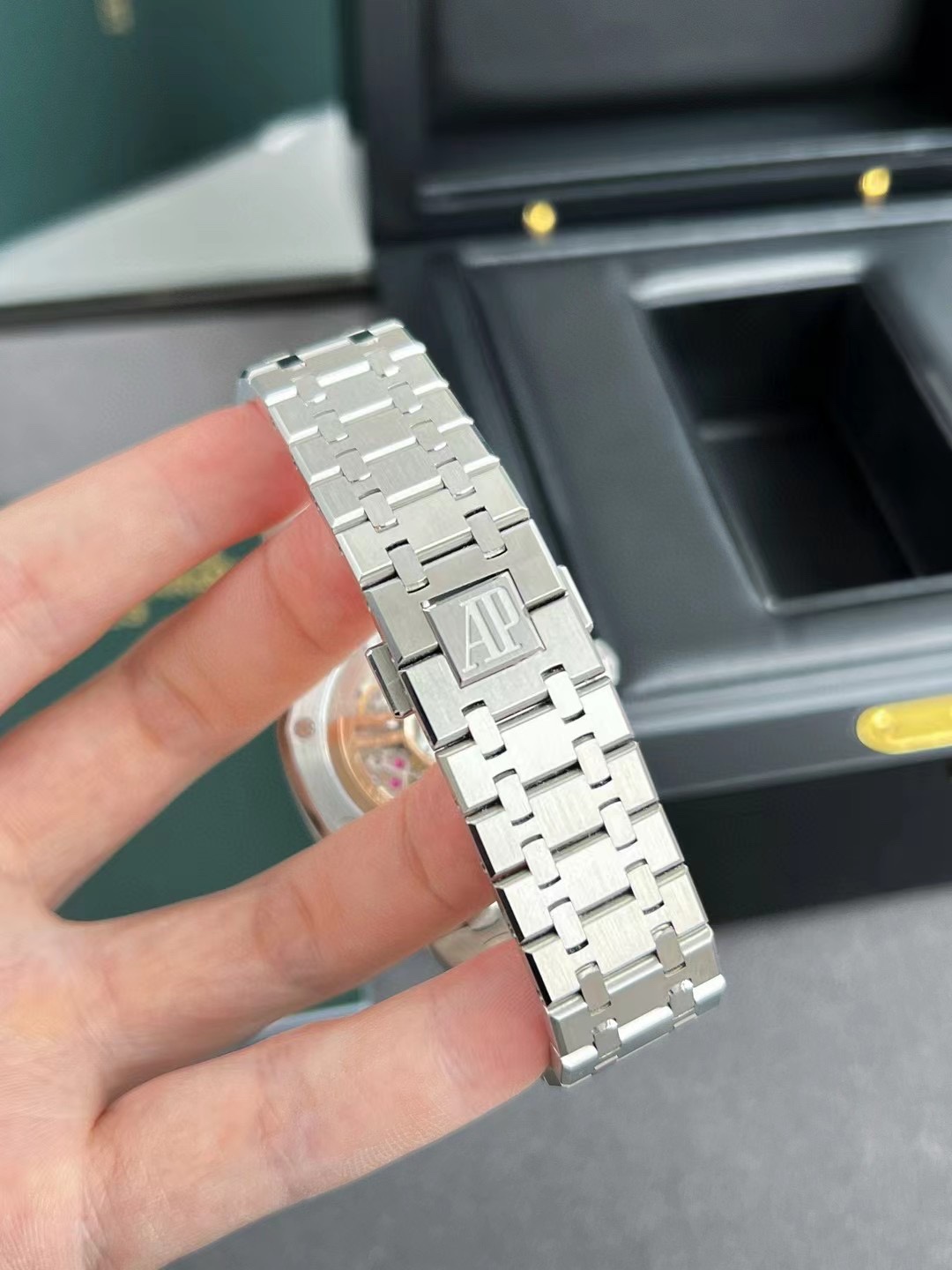 Audemars Piguet watch